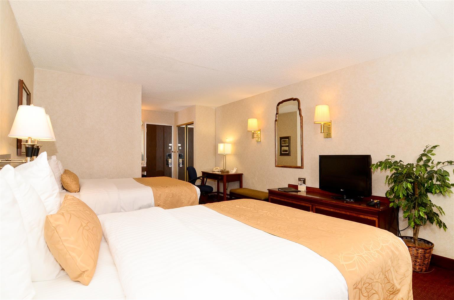 Best Western Lafayette Executive Plaza Chambre photo