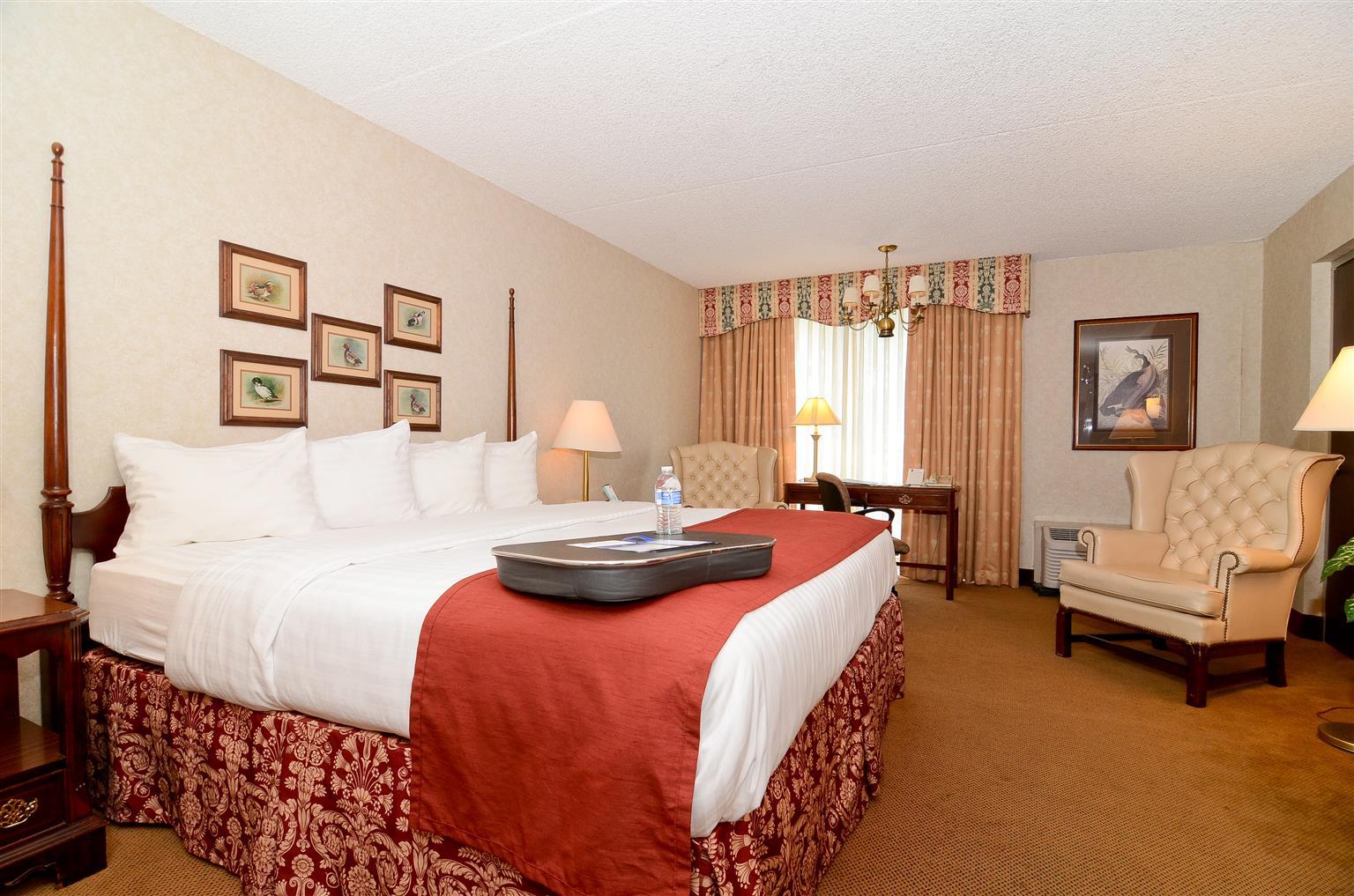 Best Western Lafayette Executive Plaza Chambre photo
