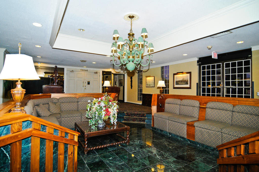 Best Western Lafayette Executive Plaza Intérieur photo