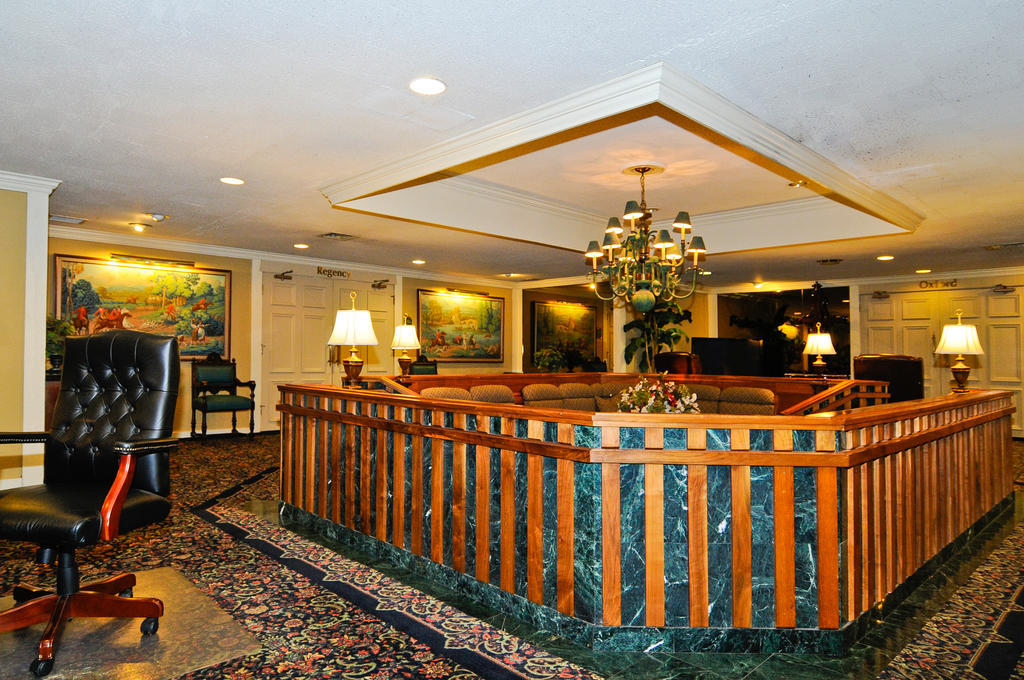 Best Western Lafayette Executive Plaza Intérieur photo