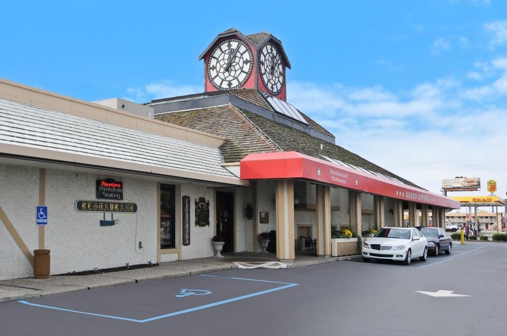 Best Western Lafayette Executive Plaza Extérieur photo