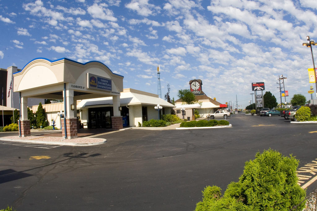 Best Western Lafayette Executive Plaza Extérieur photo