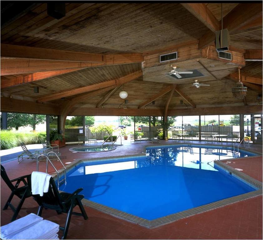 Best Western Lafayette Executive Plaza Extérieur photo
