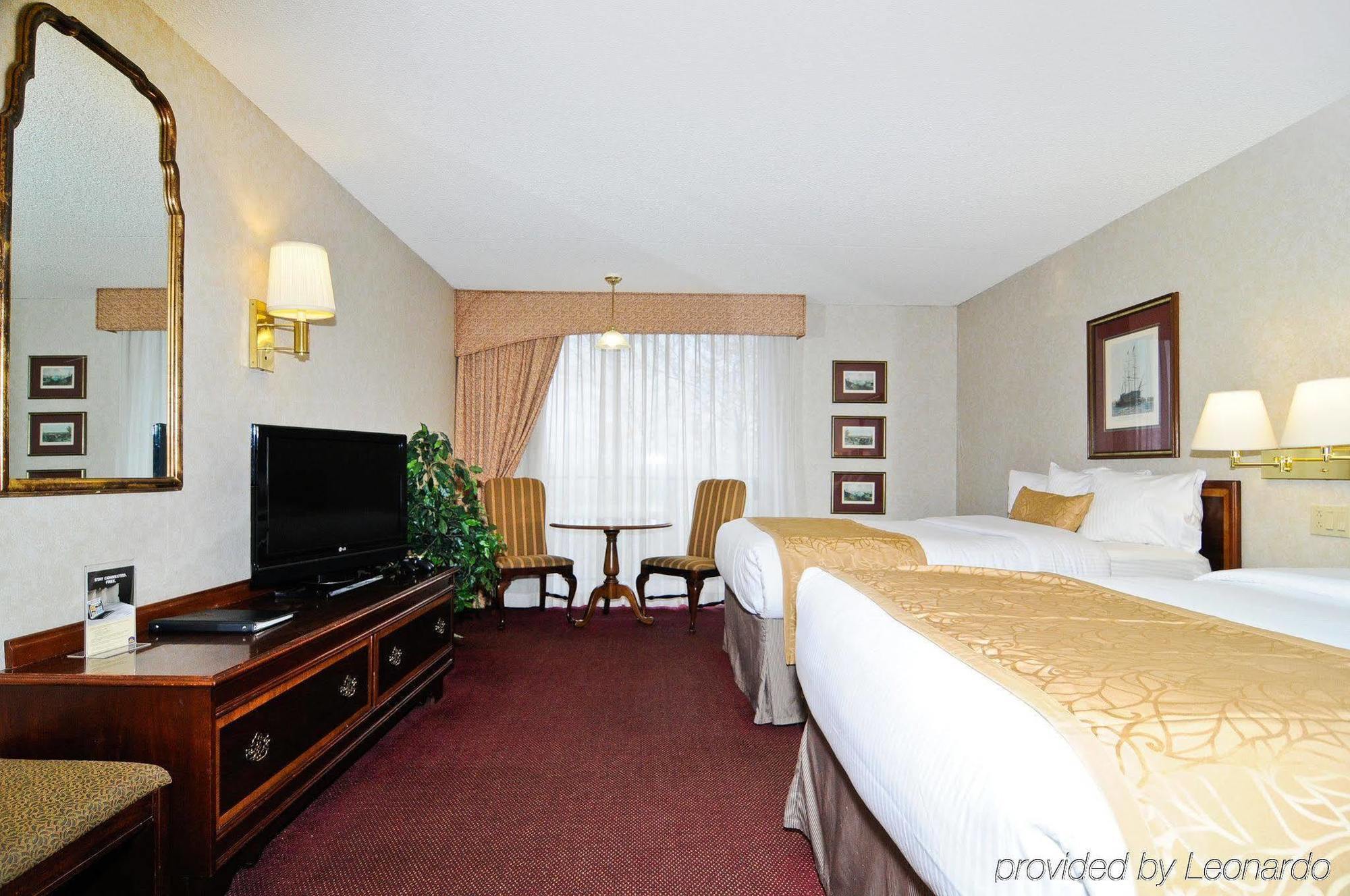 Best Western Lafayette Executive Plaza Chambre photo