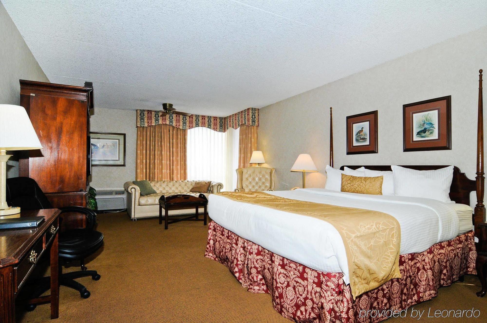 Best Western Lafayette Executive Plaza Chambre photo
