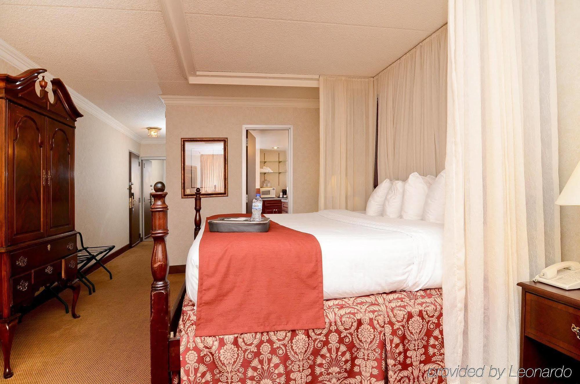 Best Western Lafayette Executive Plaza Chambre photo