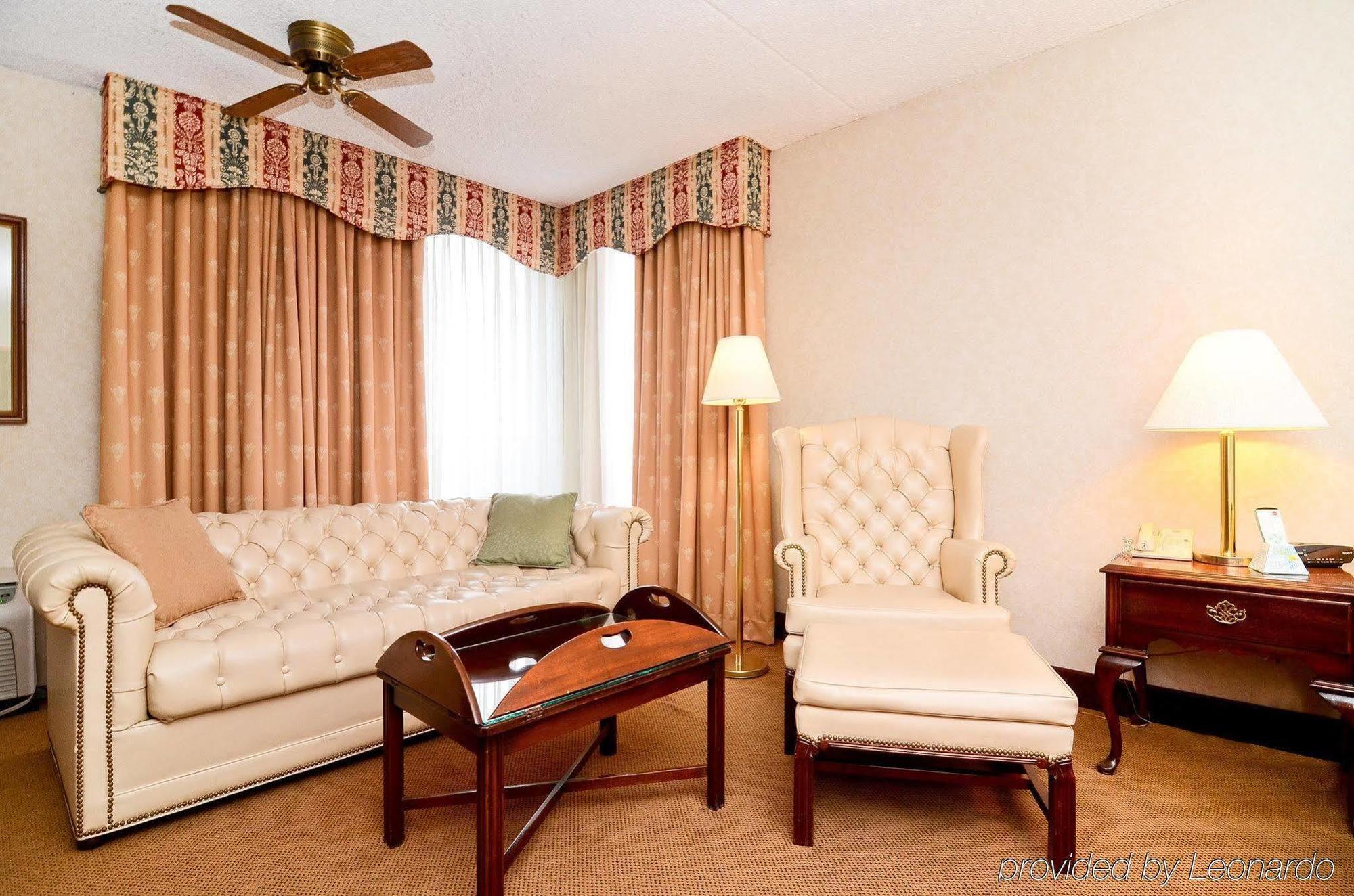 Best Western Lafayette Executive Plaza Chambre photo